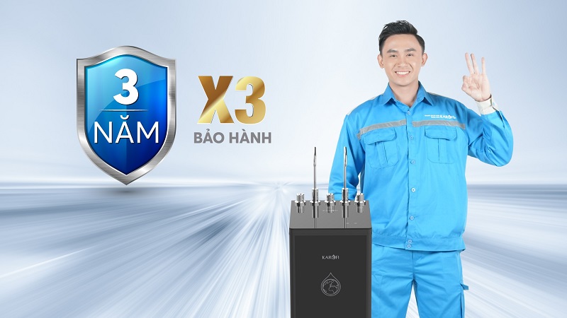 Máy lọc nước Karofi Livotec 600 11 may loc nuoc karofi livotec 600 7