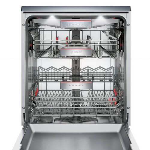 Sử dụng 8 chương trình rửa tiện lợi người dùng