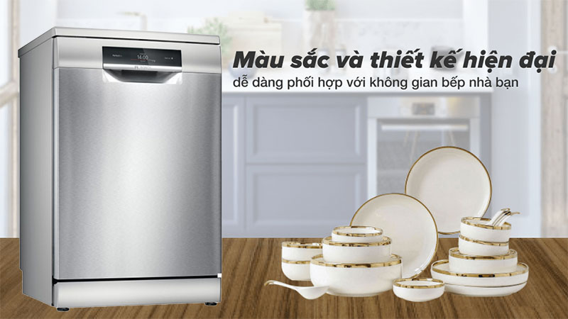 Máy rửa bát Bosch SMS8YCI03E
