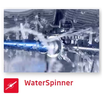 Tay phun đặc biệt WaterSpinner