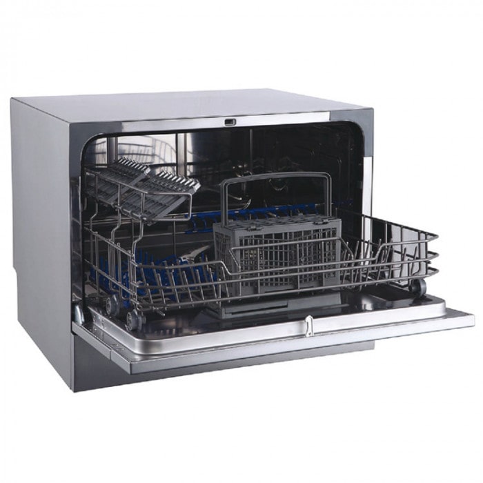 3. Nâng cao hiệu quả tiết kiệm nước, điện trên máy rửa bát Hafele HDW-T50A