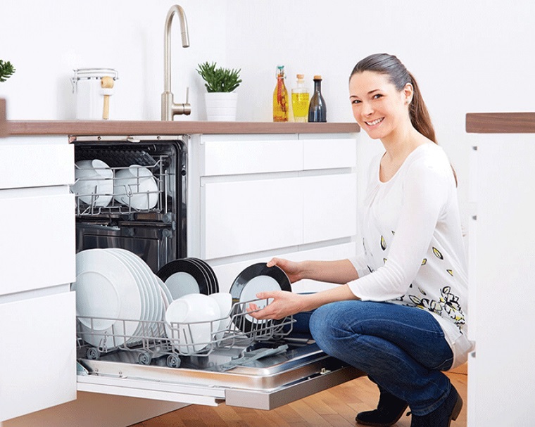 7. Tính an toàn và hiệu quả của máy rửa Kaff KF-BISMS8