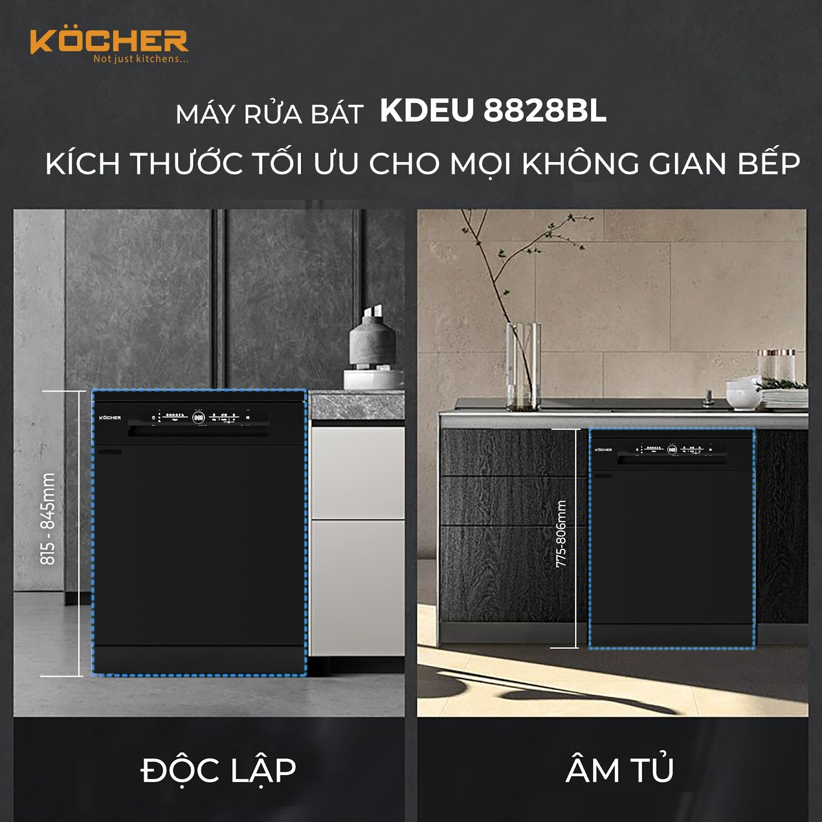 may rua bat kocher kdeu 8828bl 1