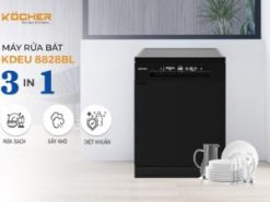 may rua bat kocher kdeu 8828bl 2
