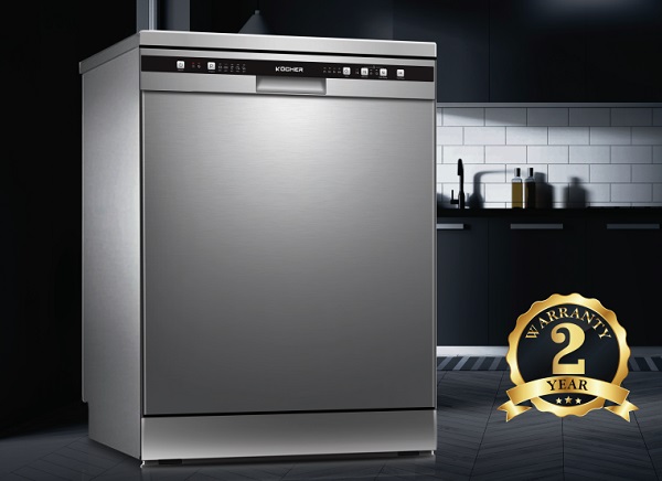 Máy rửa bát Kocher KDEU8005 (15 bộ)