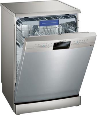 1. Thiết kế ấn tượng, bền đẹp của máy rửa bát Siemens SN236I02KE