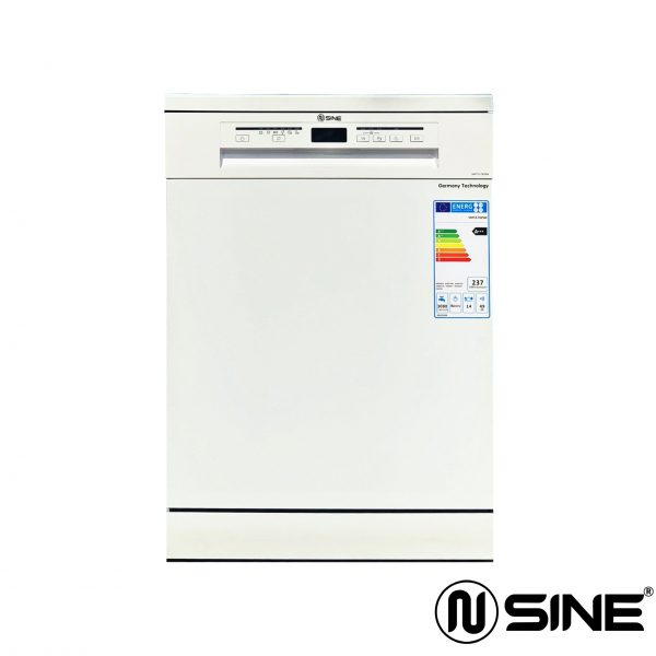 2. Máy rửa bát SNP12-7635W có tính năng hiện đại