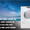Máy sấy Candy 9 Kg GVS C9DE-S