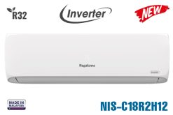 Điều hòa Nagakawa NIS-C18R2H12 inverter 1 chiều 18000BTU