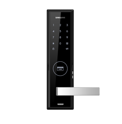 KHÓA CỬA ĐIỆN TỬ SAMSUNG SHS-H505FMK/EN