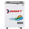Tủ đông Sanaky 100 lít VH-1599HYK