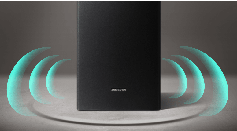 Loa âm thanh SamSung HW-R550