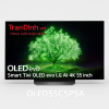 Tivi LG OLED55C5PSA | Smart Tivi OLED evo LG AI 4K 55 inch