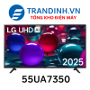 Tivi LG 55UA7350PSB | Smart Tivi LG 4K 55 inch 2025