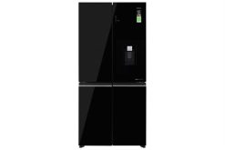 Tủ lạnh Aqua Inverter 469 lít AQR-M536XA(WGB)