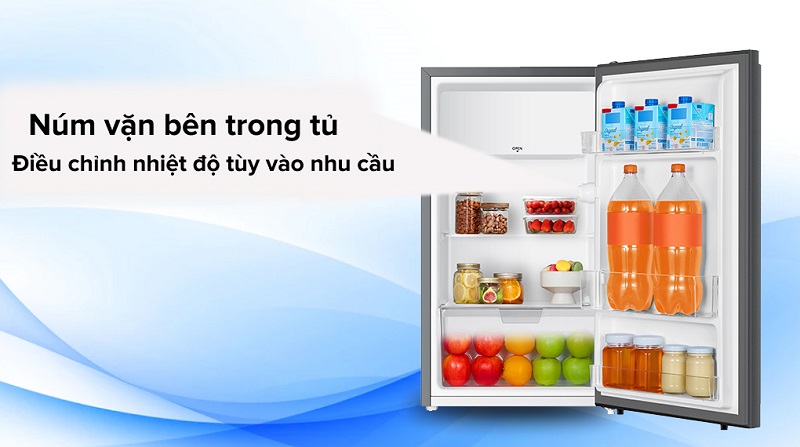 4. Bảng điều khiển tủ lạnh Electrolux EUM0930AD-VN 