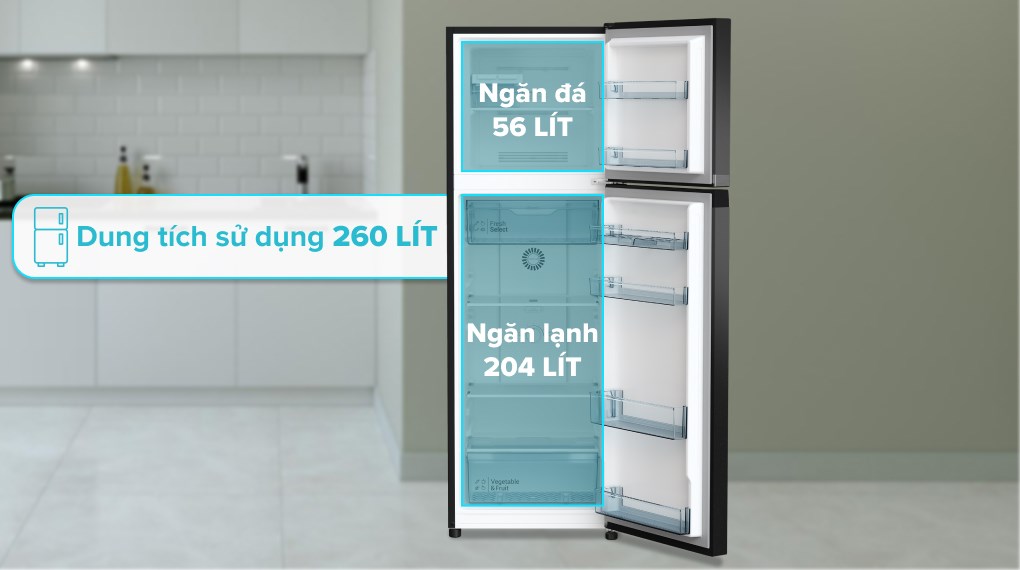 tu lanh hitachi inverter 260 lit hrtn5275mfuvn 2 1020x570 1
