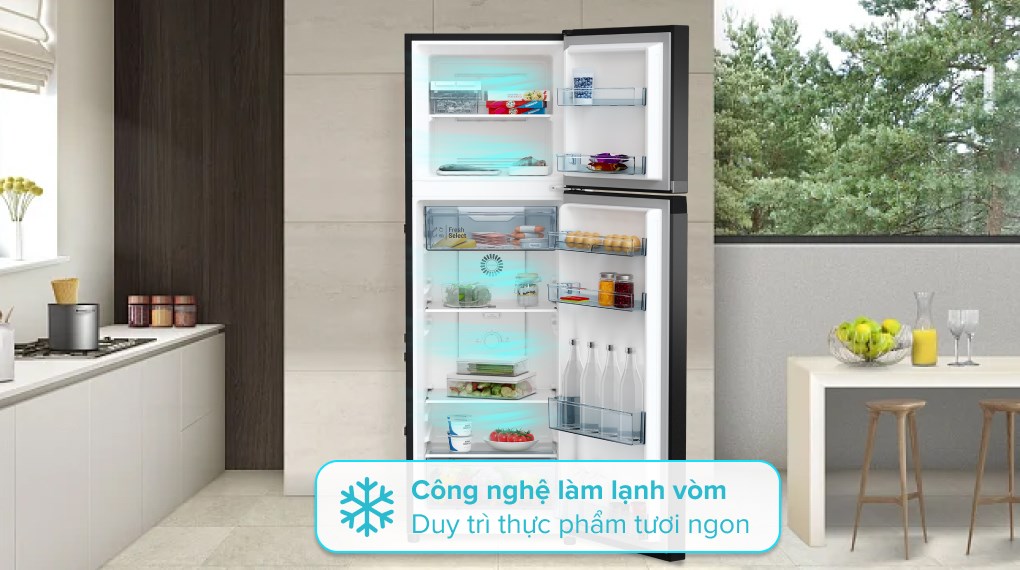 tu lanh hitachi inverter 260 lit hrtn5275mfuvn 4 1020x570 1