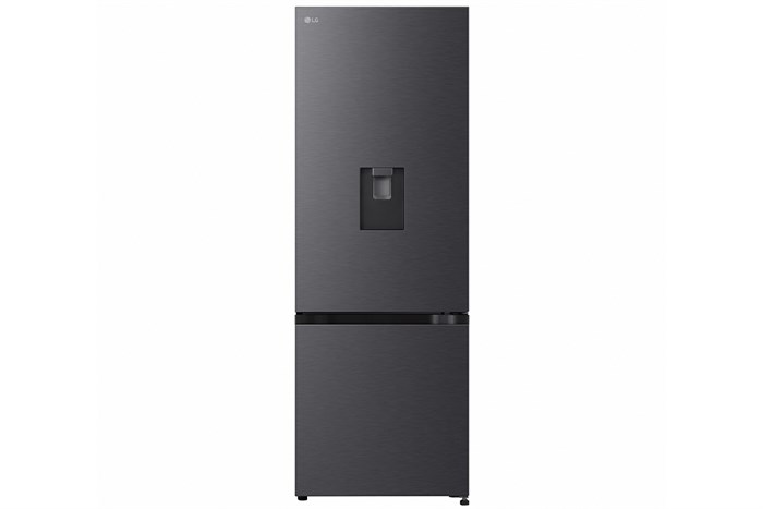 Tủ lạnh LG Inverter 332 lít LBD33BLM 2 Tủ lạnh LG Inverter 332 lít LBD33BLM
