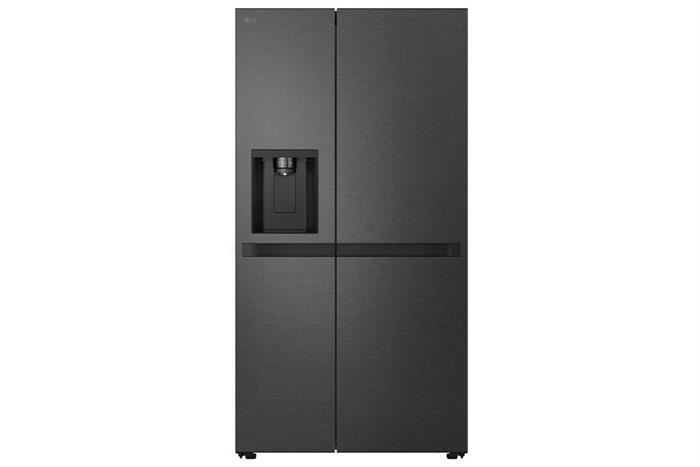 Tủ lạnh LG Inverter 641 lít Side By Side LSI63BLMA 2 Tủ lạnh LG Inverter 641 lít Side By Side LSI63BLMA
