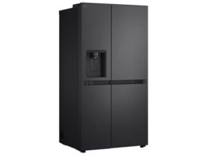 Tủ lạnh LG Inverter 641 lít Side By Side LSI63BLMA