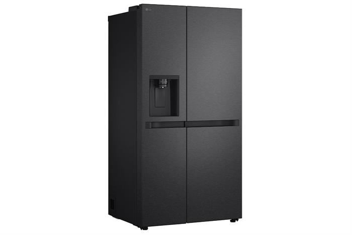Tủ lạnh LG Inverter 641 lít Side By Side LSI63BLMA 3 Tủ lạnh LG Inverter 641 lít Side By Side LSI63BLMA