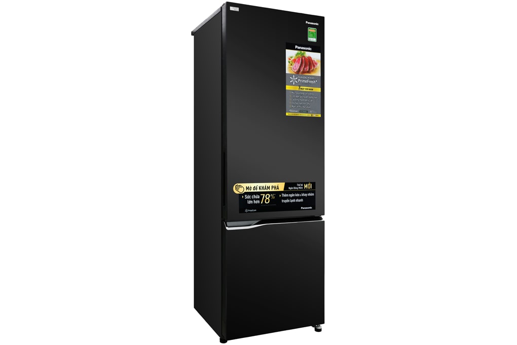 Tủ lạnh Panasonic inverter 322 lít NR-BC360QKVN, bạn sẽ có trải nghiệm tuyệt vời và thuận tiện