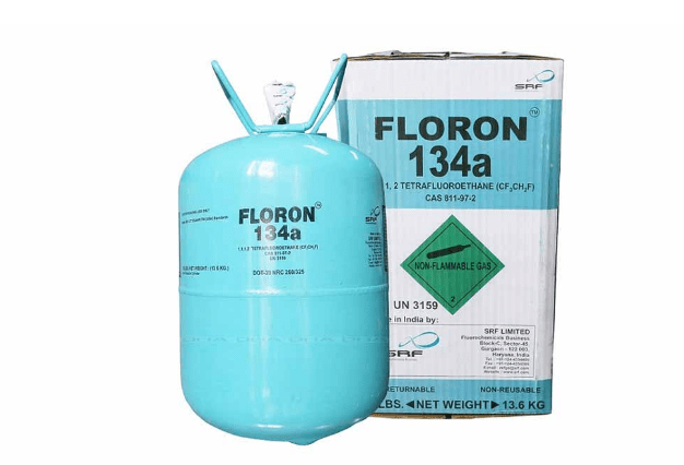 Tủ mát Alaska LC743DB Sử dụng gas R134a thân thiện, an toàn
