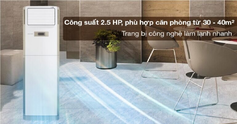 7 điều cần biết trước khi mua điều hòa LG 24000BTU ZPNQ24GS1A0