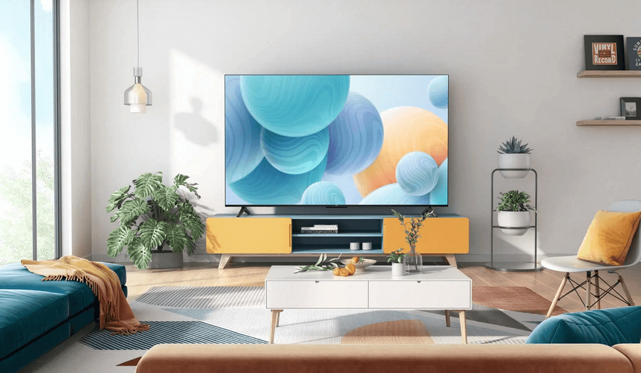 Google Tivi TCL 4K 65inch 65P638 5 1
