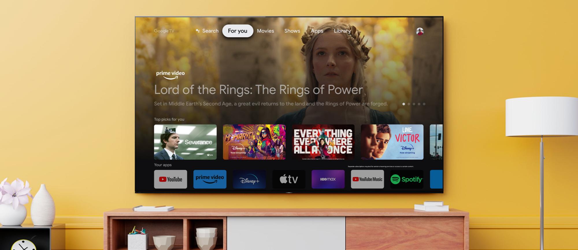 ''Hệ điều hành Google Tivi SONY 4K 55 inch XR-65A95L