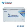 Tủ đông Alaska BCD-5068C | 312L 2 ngăn 2 cánh