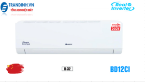Điều hòa Gree BD12CI | 12000BTU 1 chiều inverter