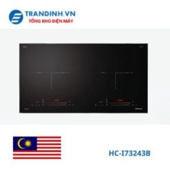 Bếp từ đôi Hafele HC-I73243B 536.61.858