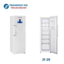 Tủ đông Alaska IF-29 | 310L 1 ngăn 1 cánh đứng