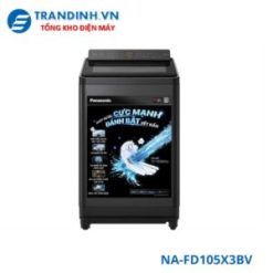 Máy giặt Panasonic NA-FD105X3BV | 10.5kg cửa trên Inverter