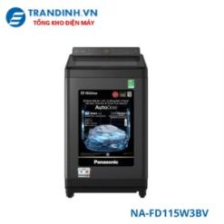 Máy giặt Panasonic NA-FD115W3BV 11.5kg lồng đứng Inverter