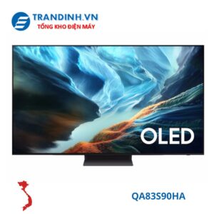 Tivi Samsung QA83S90HA | 83 inch 4K OLED 2026
