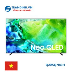 Tivi Samsung QA85QN80HA | 85 inch 4K Neo QLED