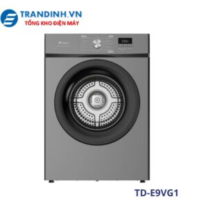 Máy sấy quần áo Casper TD-E9VG1 | 9kg thông hơi