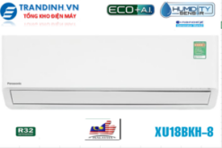 Điều hòa Panasonic XU18BKH-8 | 18000BTU 1 chiều inverter