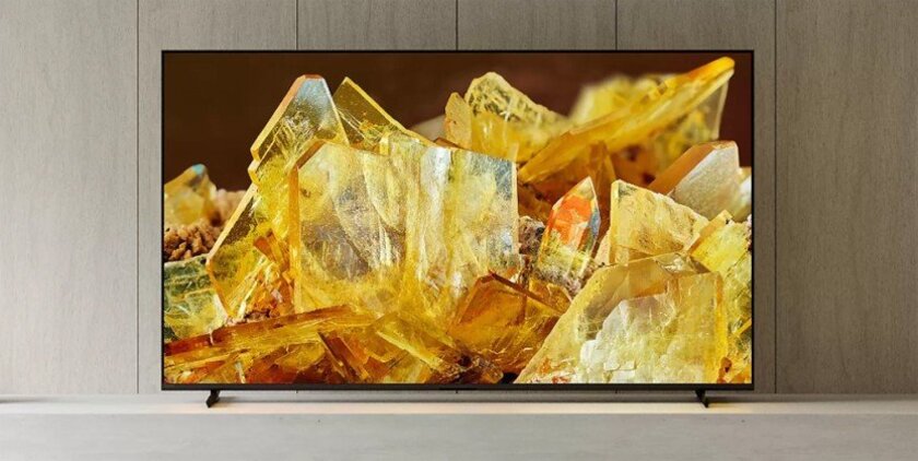 Tivi LED Sony 55X90L 4K 55 inch XR-55X90L 11 Cấu tạo thiết kế của Google Tivi Sony XR-55X90L