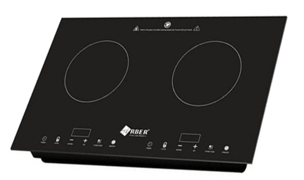 Các tính năng ưu việt khác của bếp từ Arber AB-367A
