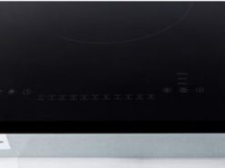 3. Bếp từ Arber AB-677 sử dụng bảng điều khiển cảm ứng dạng trượt slide hiện đại với 9 cấp độ