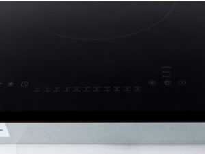3. Bếp từ Arber AB-677 sử dụng bảng điều khiển cảm ứng dạng trượt slide hiện đại với 9 cấp độ