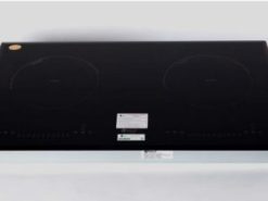 1. Bếp từ đôi Arber AB 677 gồm 2 vùng nấu với tổng công suất là 3600W