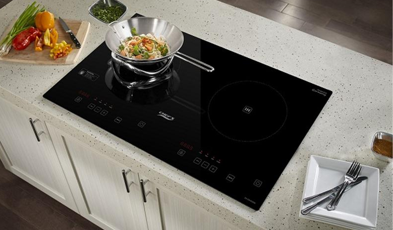 4. Bếp từ Chefs EH-DIH2000A an toàn với người dùng