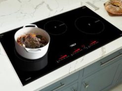 3. Bếp từ Chefs EH-IH536được trang bị với công nghệ Inverter siêu tiết kiệm điện