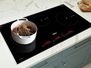 3. Bếp từ Chefs EH-IH536được trang bị với công nghệ Inverter siêu tiết kiệm điện