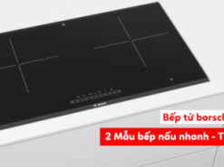 Tính năng của Bếp từ Bosch PPI82560MS